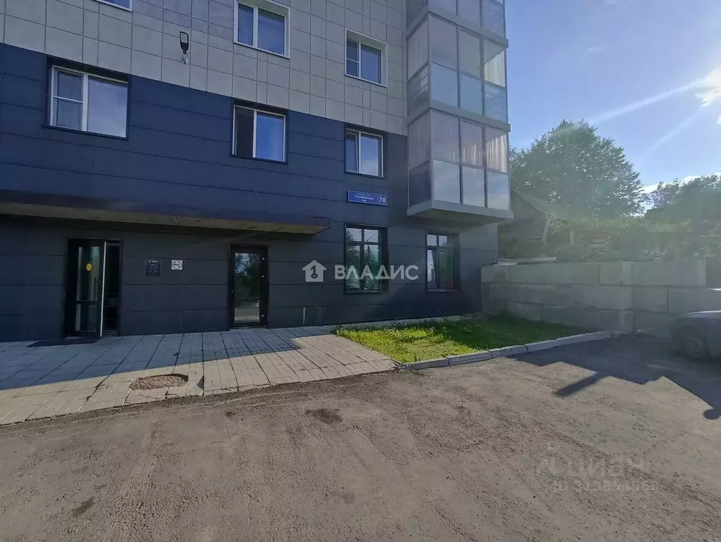 Помещение свободного назначения в Коми, Сыктывкар Тентюковская ул., 78 ... - Фото 0