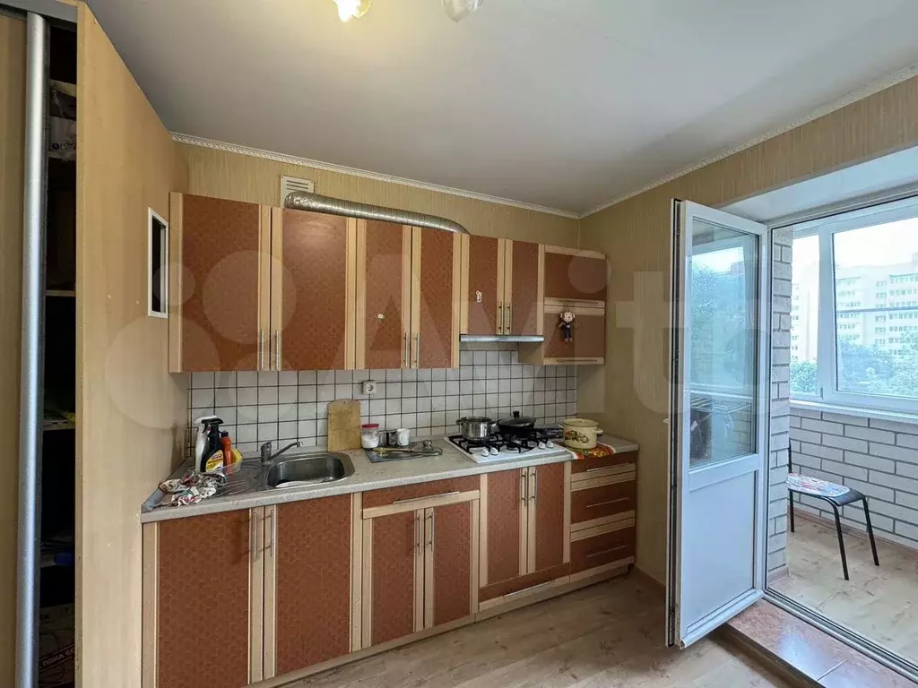 1-к. квартира, 42 м, 5/10 эт. - Фото 1