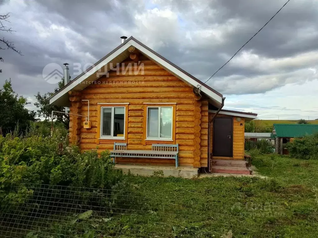 Дом в Татарстан, Кайбицкий район, Старотябердинское с/пос, с. ... - Фото 0