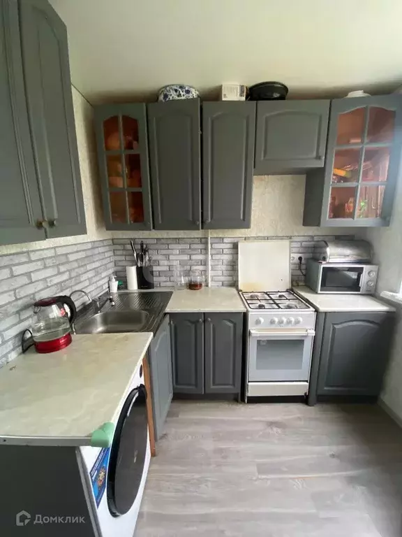 Продаётся 3-к квартира, 57.9 м - Фото 0