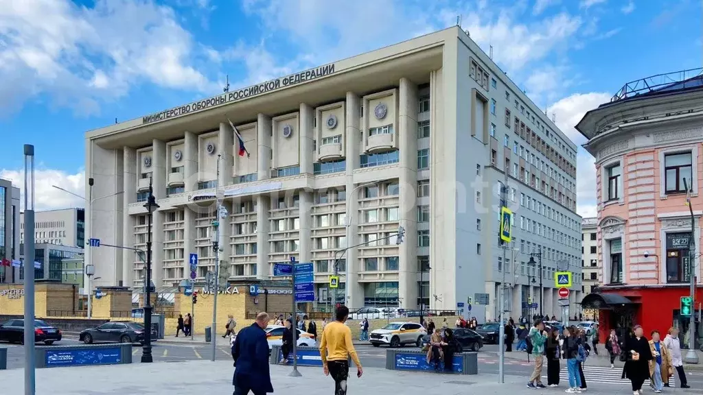 Офис в Москва Мясницкая ул., 35 (2246 м) - Фото 0