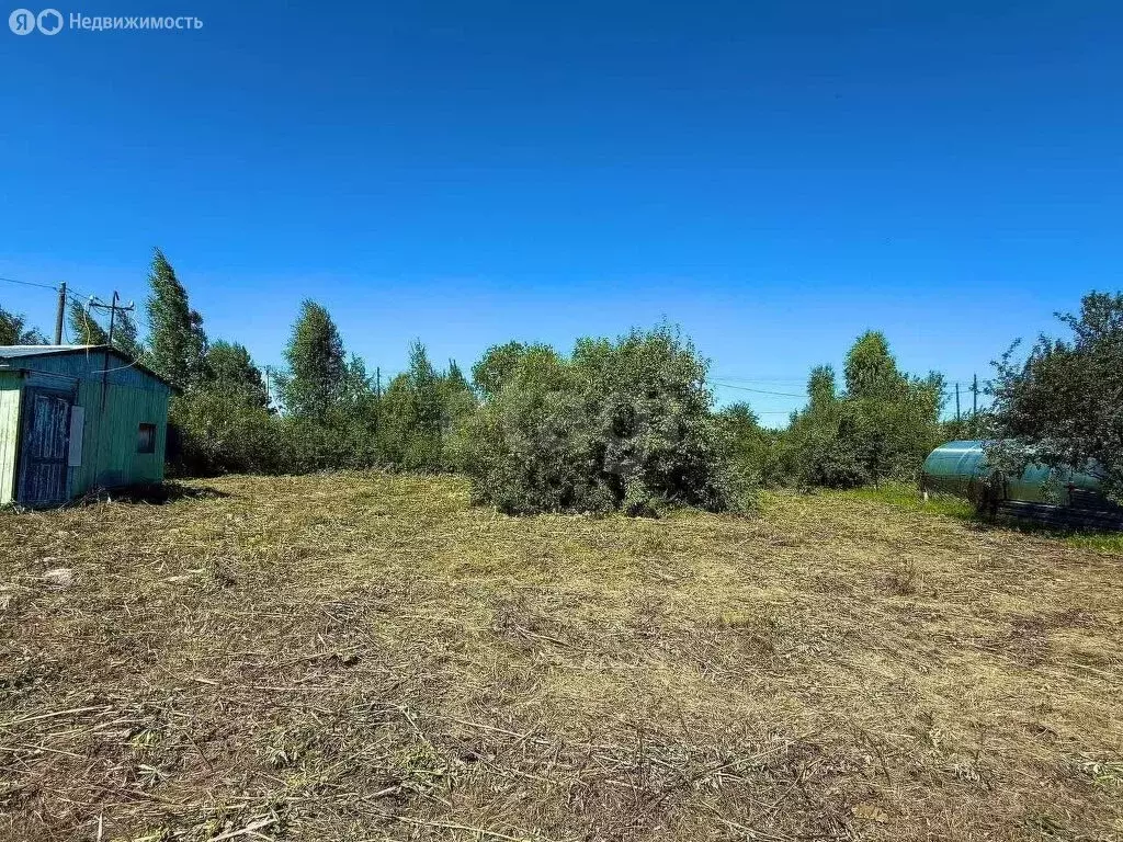 Участок в Тюменский муниципальный округ, СНТ Лесник-2 (12.75 м) - Фото 1