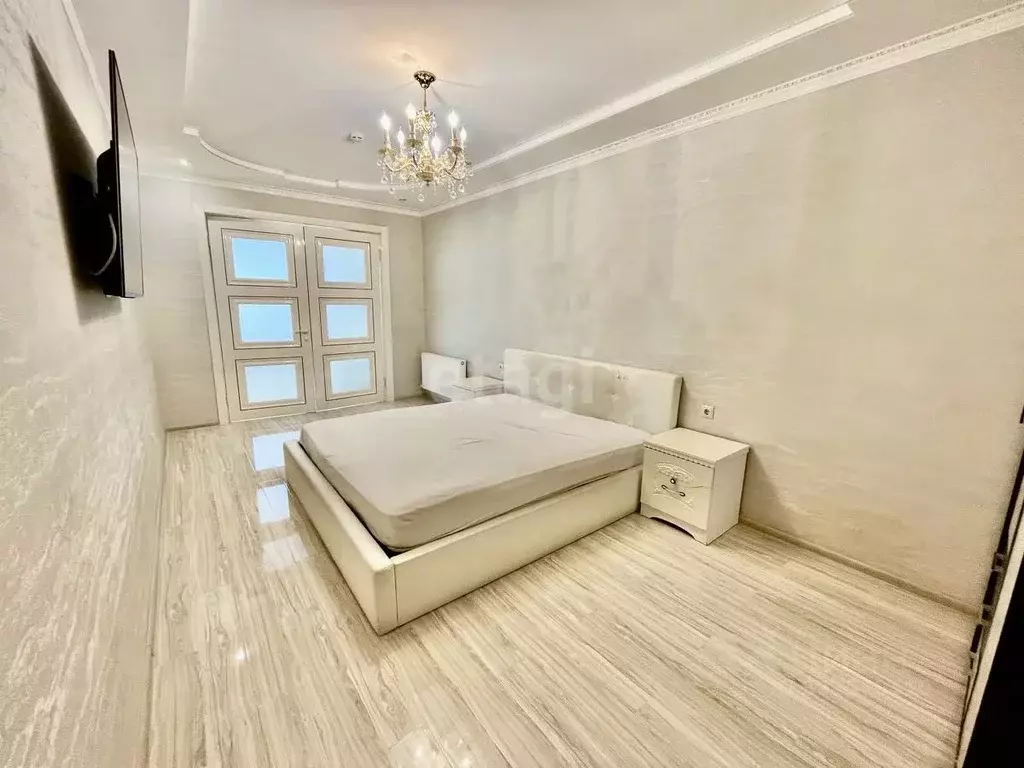 1-к кв. Краснодарский край, Анапа Крепостная ул., 51к1 (55.3 м) - Фото 0