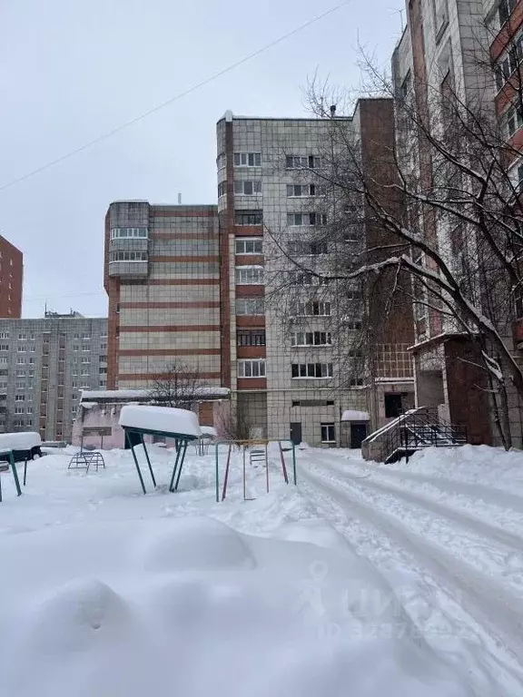 1-к кв. Пермский край, Пермь ул. Карпинского, 107 (32.0 м) - Фото 2