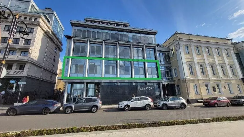 Офис в Нижегородская область, Нижний Новгород Верхне-Волжская наб., 2б ... - Фото 2