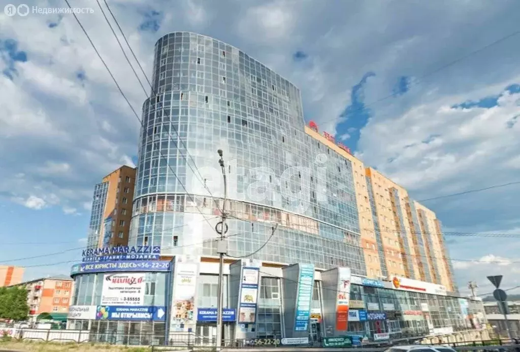 2-комнатная квартира: Улан-Удэ, Ключевская улица, 76А (58.1 м) - Фото 0