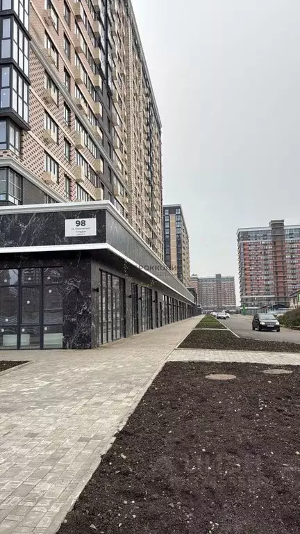 Помещение свободного назначения в Краснодарский край, Краснодар ул. ... - Фото 1