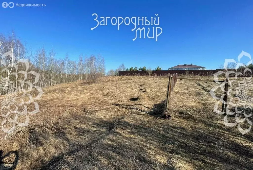 Участок в деревня Буньково, 2 (10 м) - Фото 1