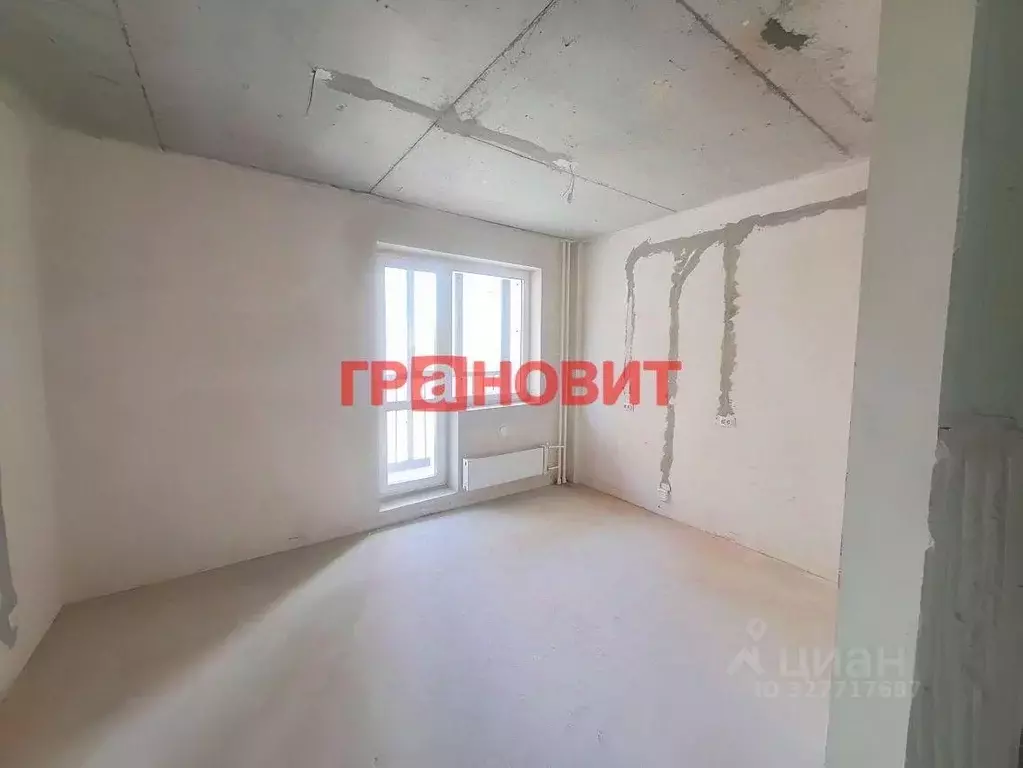 Студия Новосибирская область, Новосибирск Закаменский мкр, 16 (23.0 м) - Фото 1