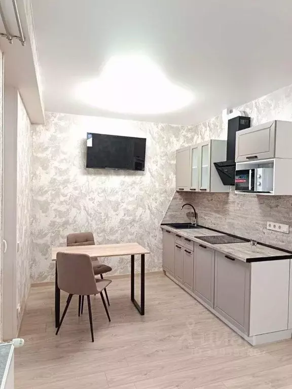Студия Севастополь ул. Токарева, 18Дк2 (27.3 м) - Фото 0