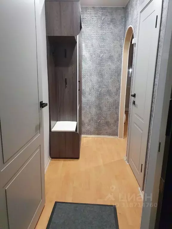 1-к кв. Иркутская область, Иркутск ул. 5-й Армии, 31 (31.0 м) - Фото 1