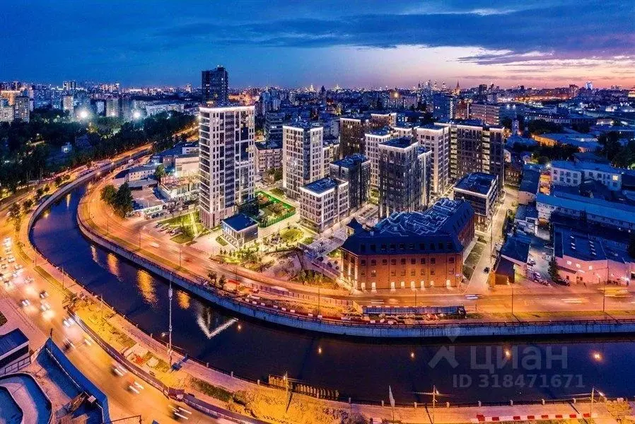 Торговая площадь в Москва Большая Почтовая ул., 24 (80 м) - Фото 0