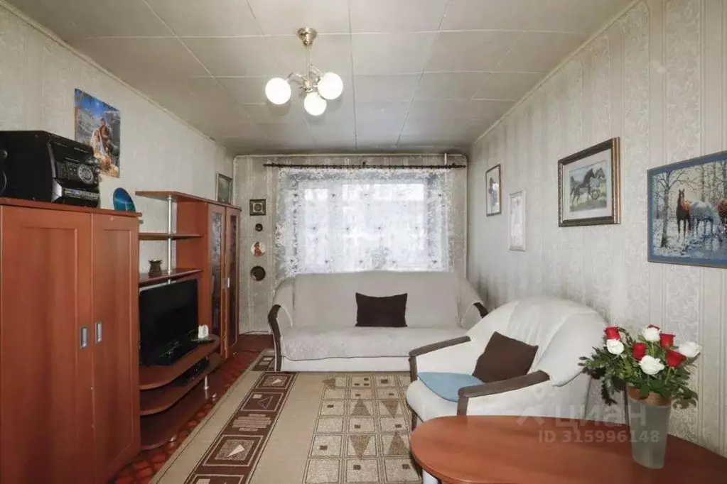3-к кв. Иркутская область, Иркутск ул. Тельмана, 54 (56.5 м) - Фото 0