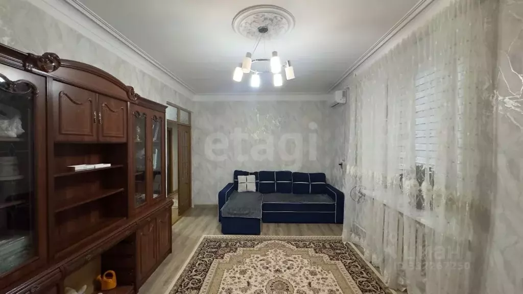 3-к кв. Дагестан, Махачкала ул. Сурхаева, 5 (68.0 м) - Фото 1