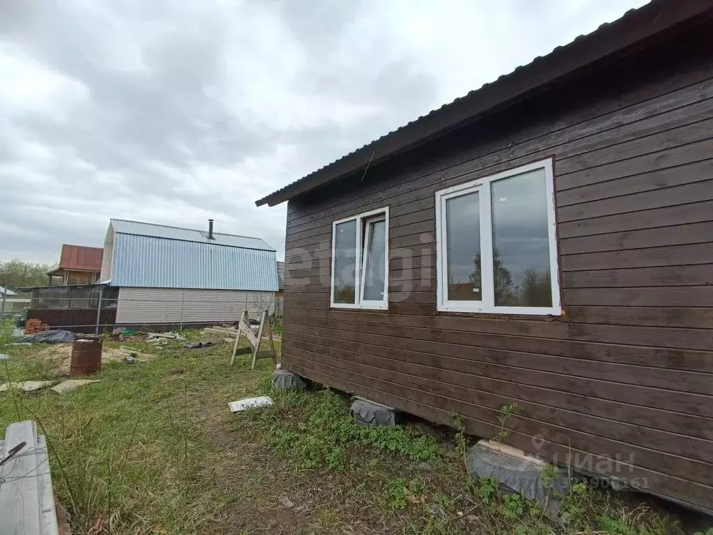 Участок в Марий Эл, Медведевский район, Нурминское с/пос, Гигант СНТ, ... - Фото 2