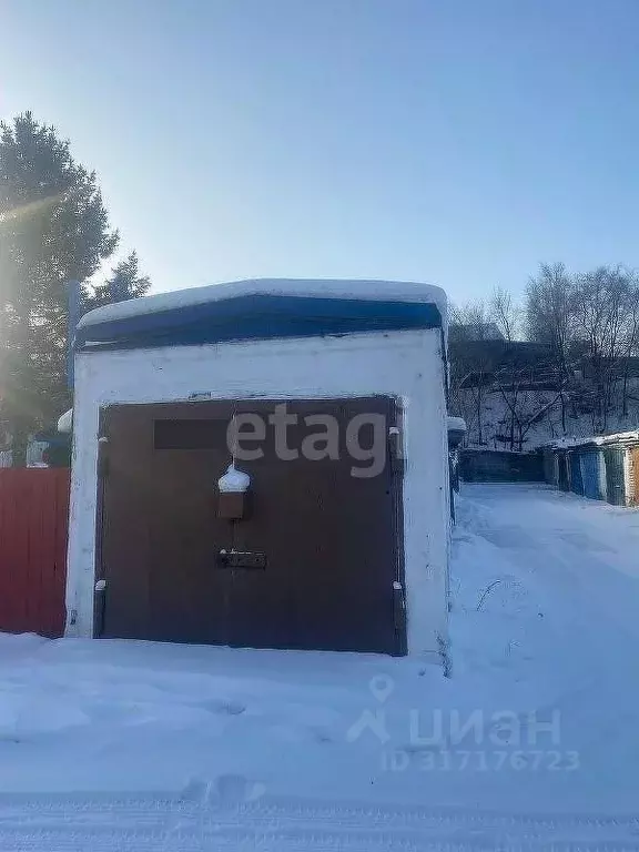 Гараж в Амурская область, Белогорск ул. Котовского (20 м) - Фото 0