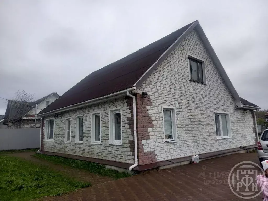 Дом в Санкт-Петербург Сергиево тер., ул. Сосновая, 26 (228 м) - Фото 0