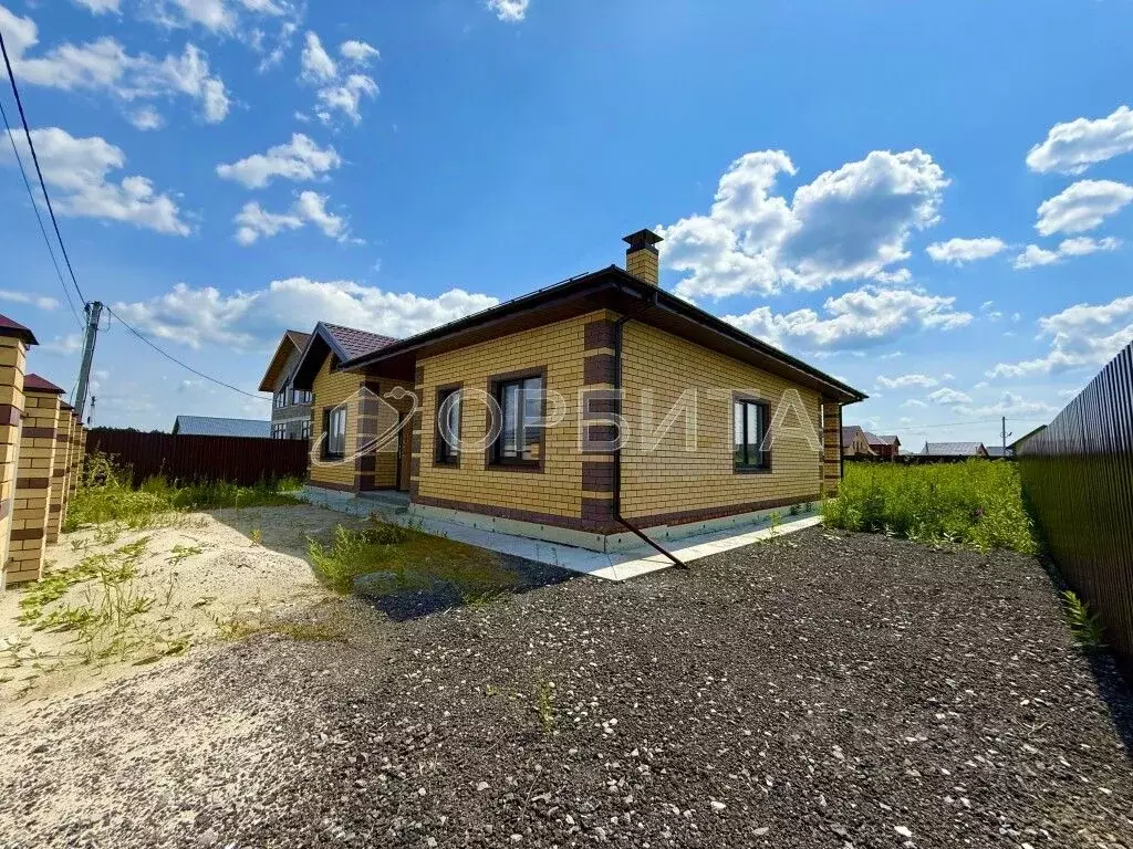 Дом в Тюменская область, Тюмень Славянский двор кп, проезд Каменский ... - Фото 2