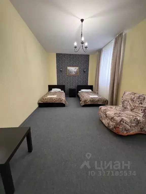 Комната Краснодарский край, Геленджик ул. Серафимовича, 2Б - Фото 1