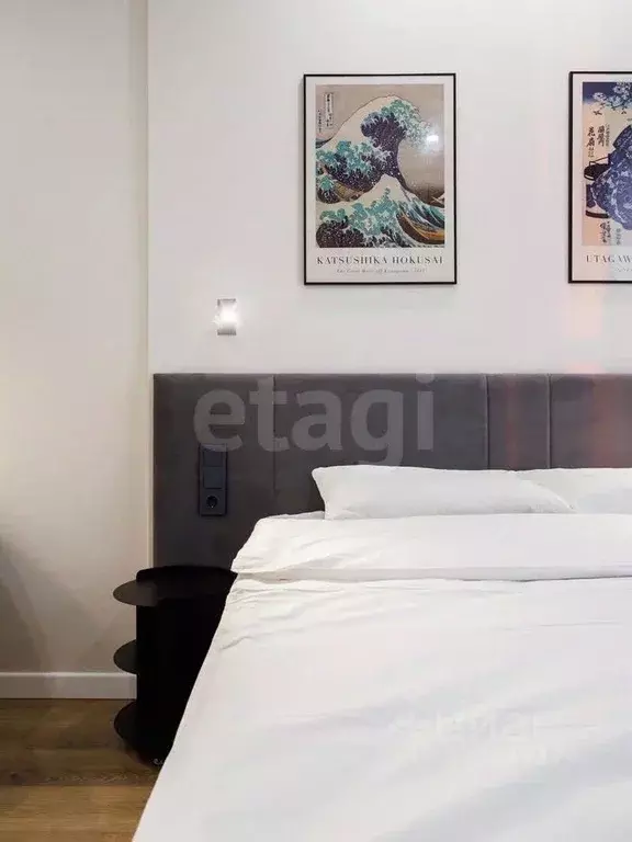 Студия Башкортостан, Уфа ул. Менделеева, 137к1 (25.19 м) - Фото 2