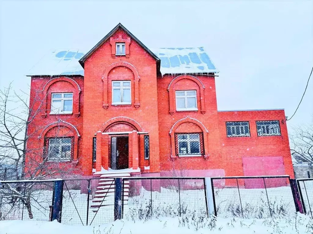 Коттедж в Пензенская область, Пенза ул. Персиковая, 21 (592 м) - Фото 1