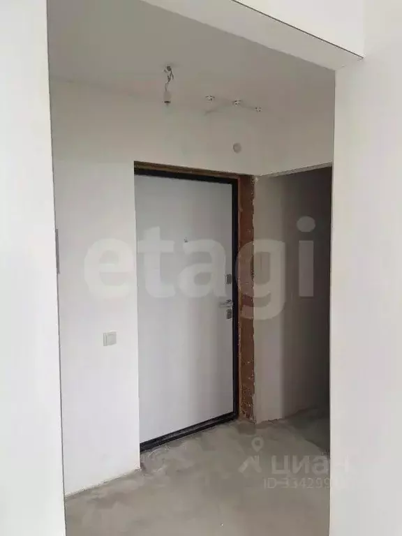 1-к кв. Санкт-Петербург ул. Руднева, 14к2 (33.2 м) - Фото 2