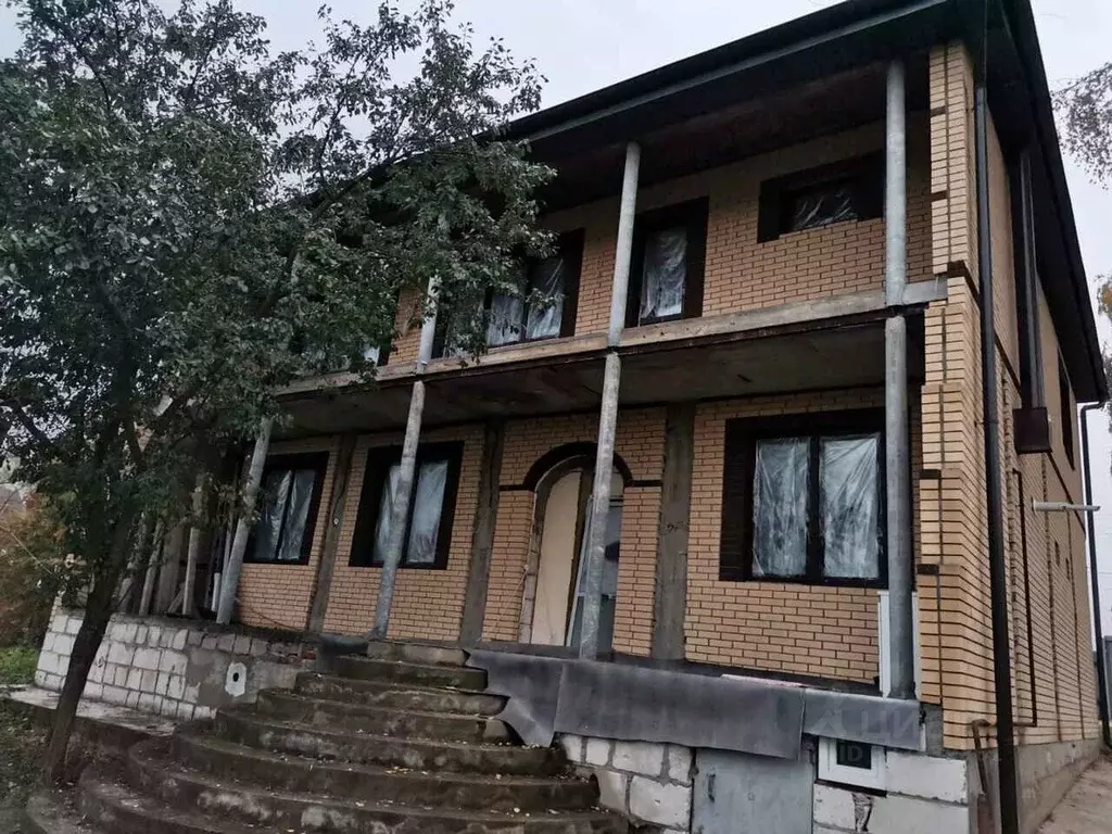 Дом в Московская область, Сергиево-Посадский городской округ, д. ... - Фото 1