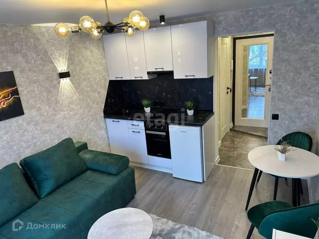 Продаётся 1-к квартира, 17 м - Фото 0