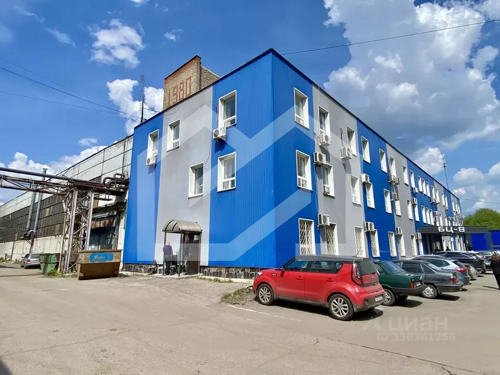 Помещение свободного назначения в Московская область, Электросталь ул. ... - Фото 2