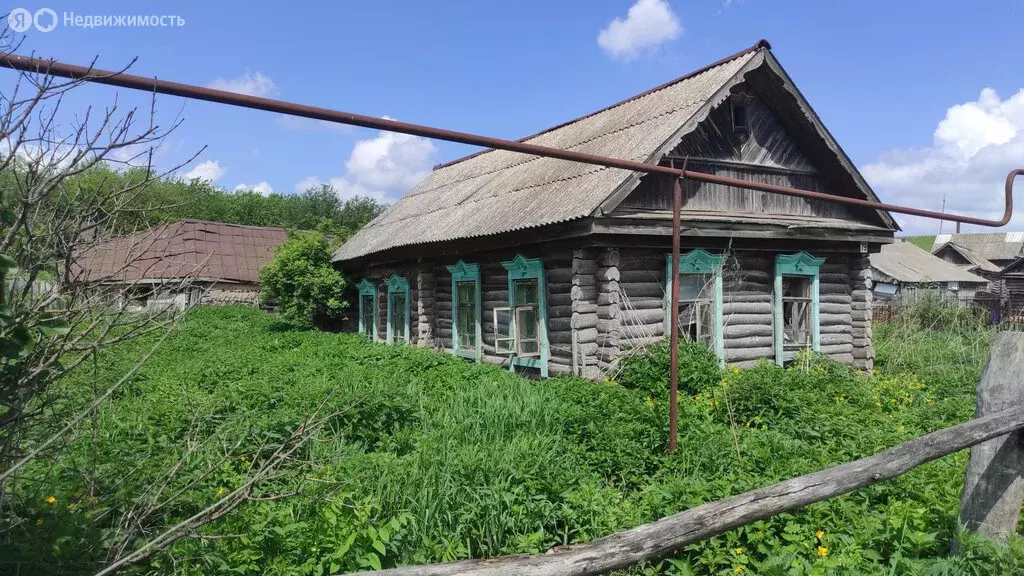 Участок в Шемышейский район, село Старое Захаркино (16.119999 м) - Фото 0