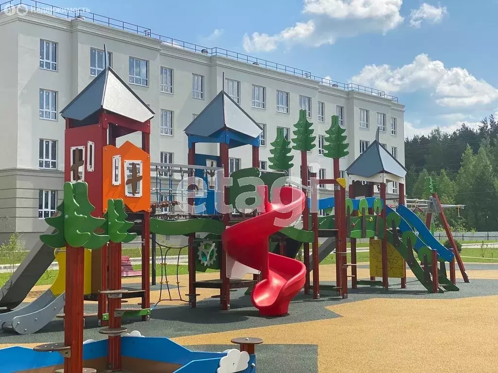 1-комнатная квартира: Тверь, Медовая улица, 4 (45.1 м) - Фото 2