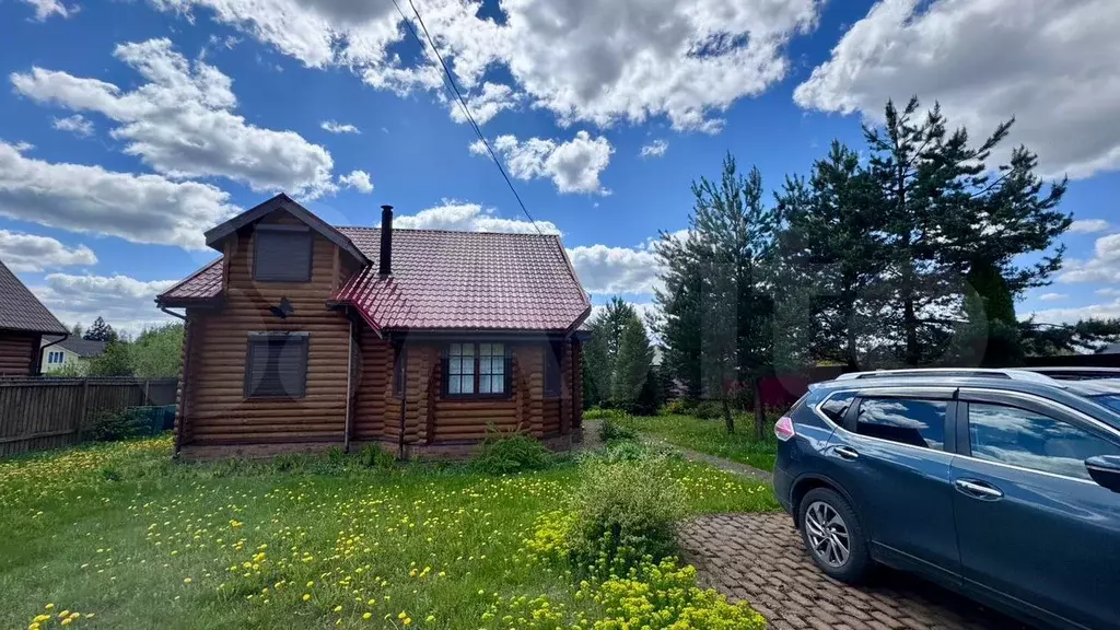 Дом 130 м на участке 10 сот. - Фото 1