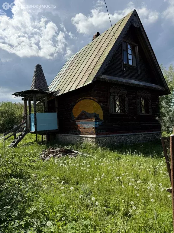 Дом в Тверская область, Конаковский муниципальный округ, СНТ Поляна ... - Фото 1