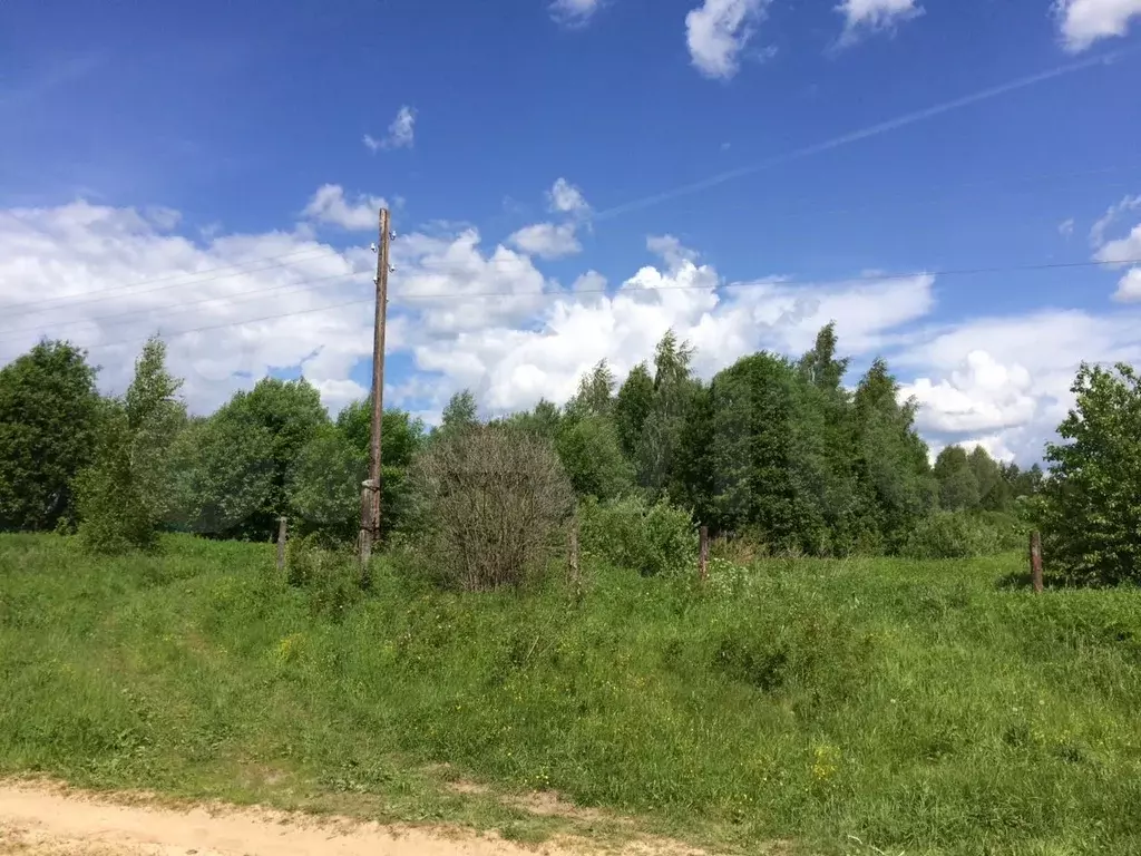 Участок в твери
