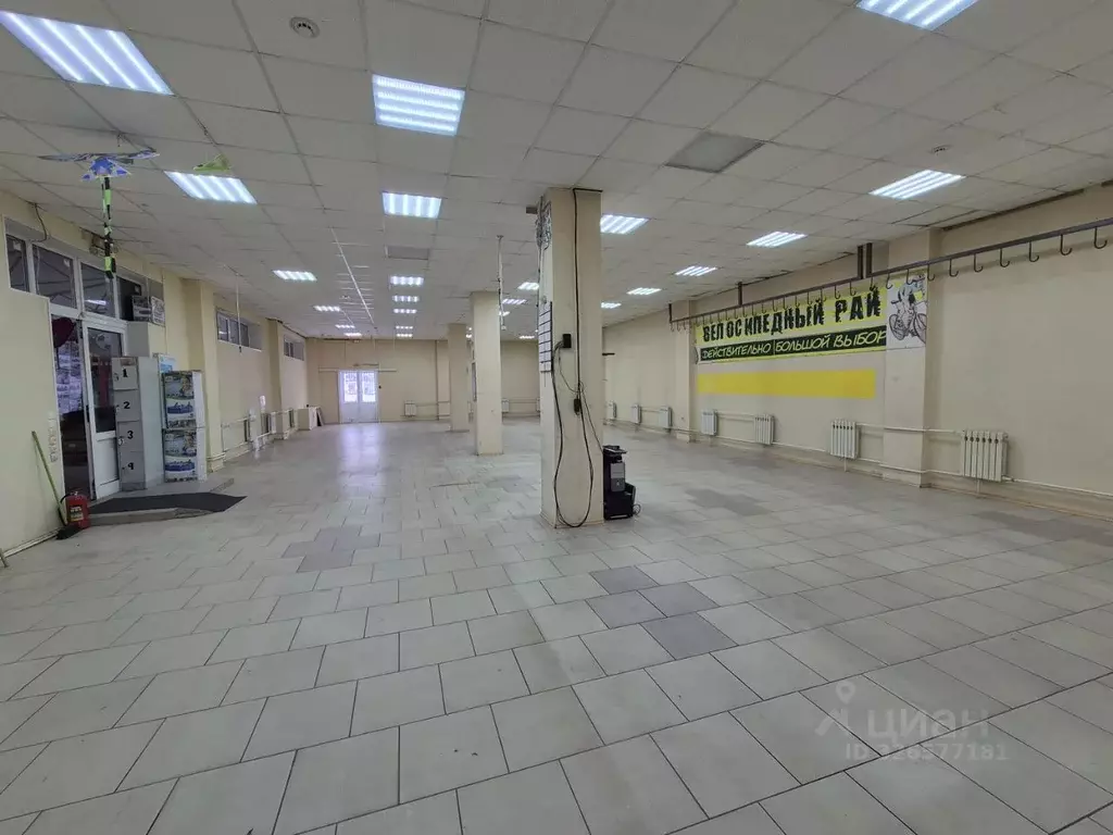 Помещение свободного назначения в Самарская область, Тольятти ул. ... - Фото 1