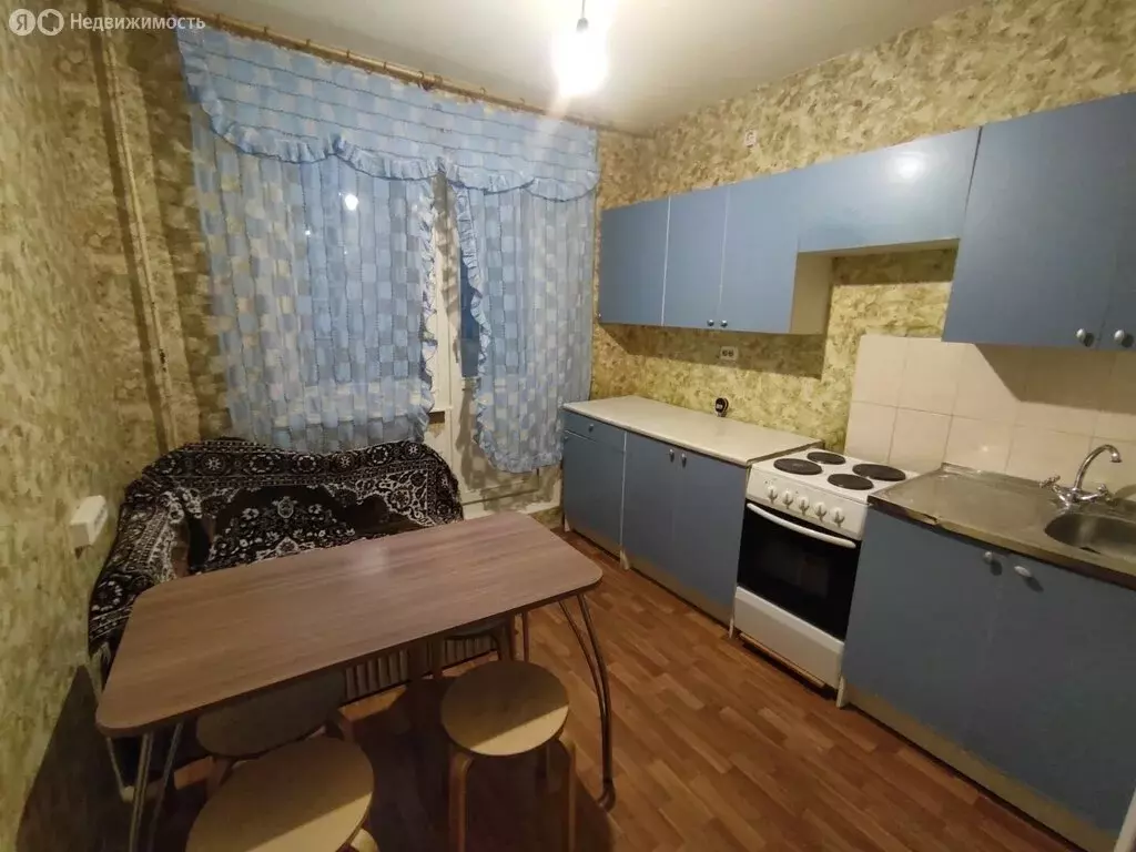 1-комнатная квартира: Подольск, Армейский проезд, 3 (38 м) - Фото 1