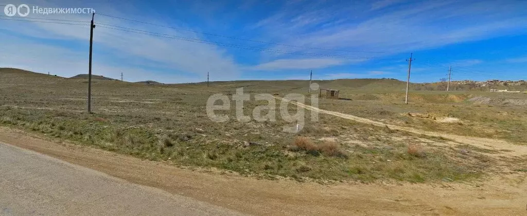 Участок в Республика Крым, муниципальный округ Судак, село Миндальное, ... - Фото 2