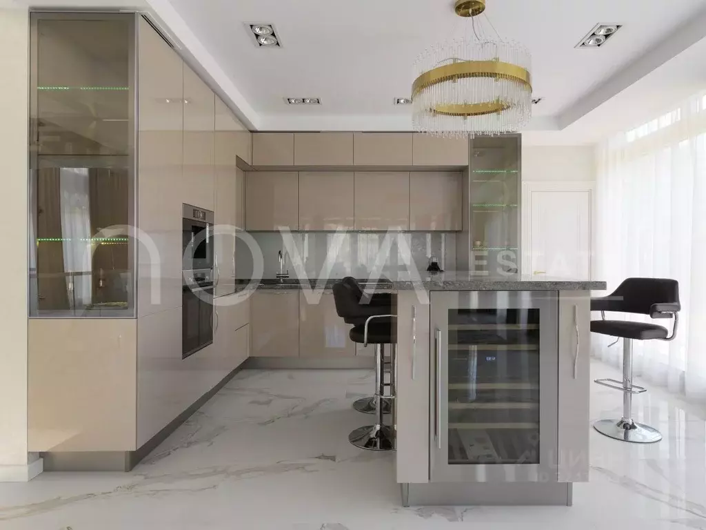 Дом в Санкт-Петербург пос. Солнечное, ул. Вокзальная, 5с8 (483 м) - Фото 1