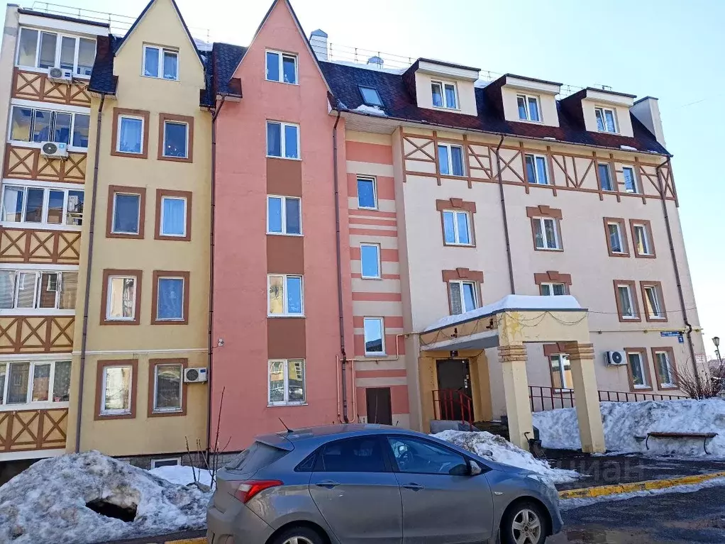 1-к кв. Башкортостан, Уфимский район, с. Михайловка Коммунистическая ... - Фото 1