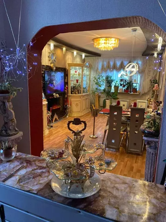 4-к кв. Москва ул. Милашенкова, 18 (100.2 м) - Фото 1