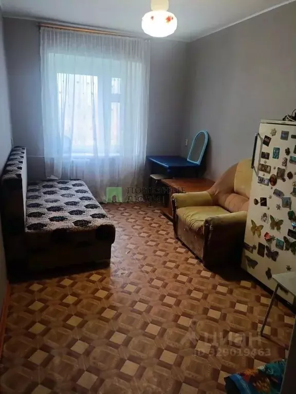 Комната Курганская область, Курган ул. Куйбышева, 140 (11.0 м) - Фото 1