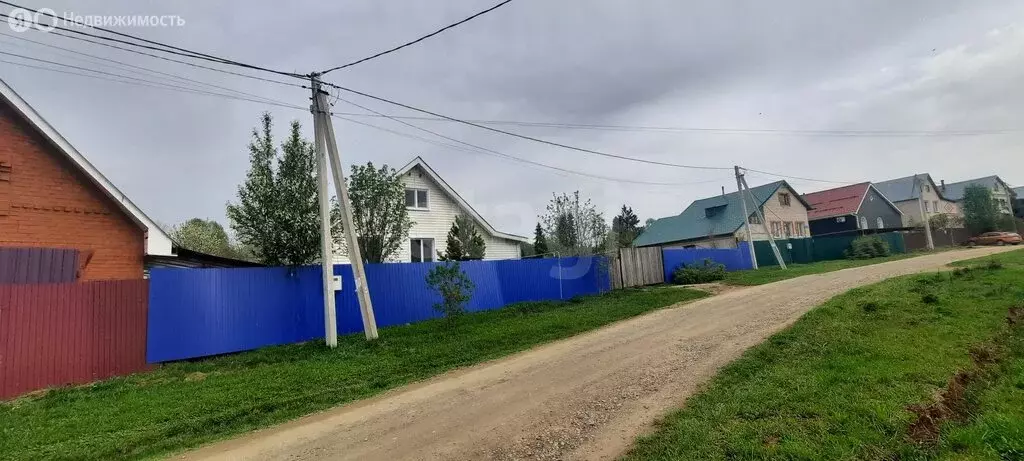 Дом в Завьяловский район, деревня Сепыч, улица Катыши (86 м) - Фото 1