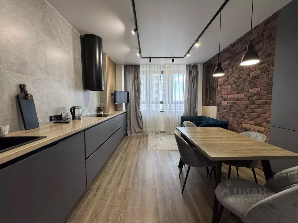 2-к кв. Ярославская область, Ярославль Силикатное ш., 17А (70.0 м) - Фото 1