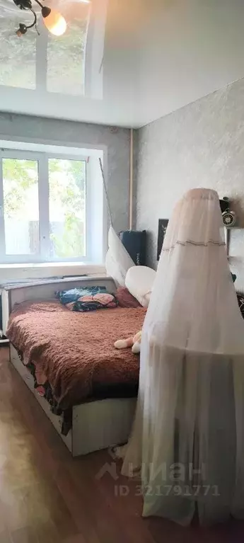 1-к кв. Омская область, Омск ул. 6-я Линия, 167а (30.0 м) - Фото 1