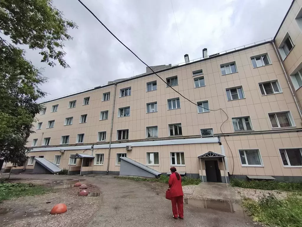 Комната Пермский край, Пермь ул. Плеханова, 3 (14.8 м) - Фото 2