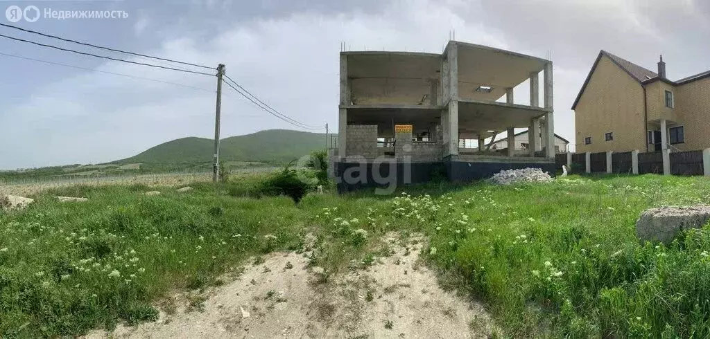 Участок в Краснодарский край, городской округ Новороссийск, село Южная ... - Фото 1