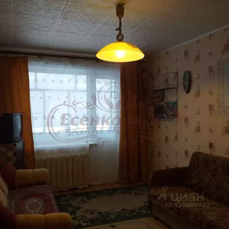 1-к кв. Курганская область, Курган ул. Перова, 18 (30.0 м) - Фото 2