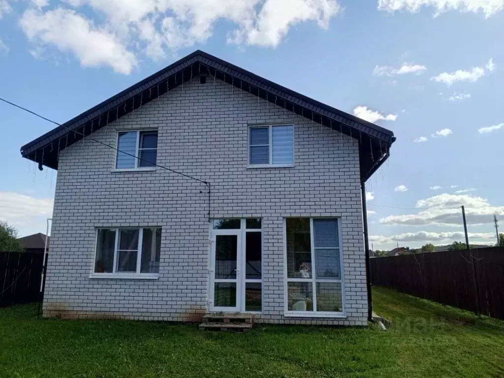 Коттедж в Костромская область, Костромской район, Бакшеевское с/пос, ... - Фото 1