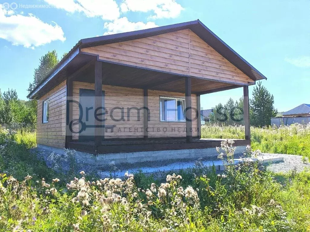 Дом в Миасс, улица Миасских Добровольцев (68 м) - Фото 2