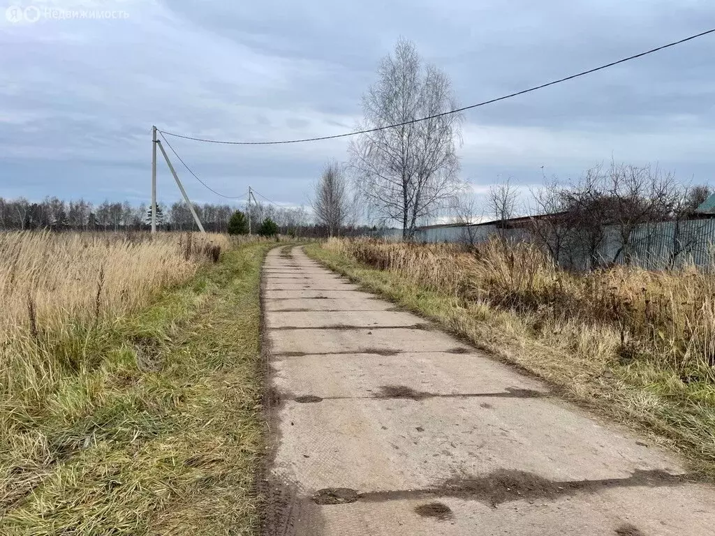 Участок в Владимирская область, Кольчугинский муниципальный округ, ... - Фото 2